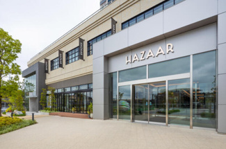 【外観】 | HAZAAR