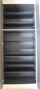 BLEU ET GRIS上町台の収納