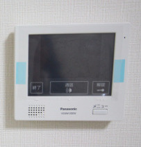 BLEU ET GRIS上町台のセキュリティ