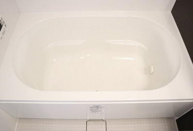 BLEU ET GRIS上町台の浴室