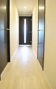 BLEU ET GRIS上町台の内装