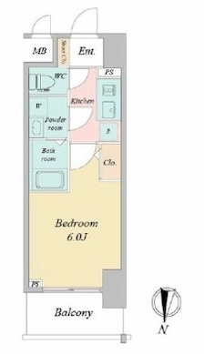 エスリードレジデンス大阪本町