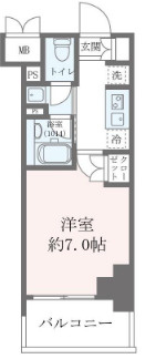 クレストコート靱公園THE CLASS