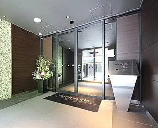 パークアクシス本町のセキュリティ