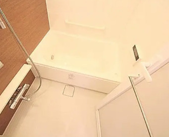 パークアクシス本町の浴室