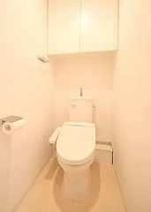 パークアクシス本町のトイレ