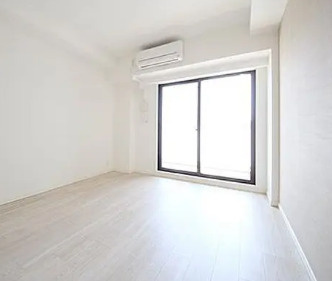 パークアクシス本町の寝室