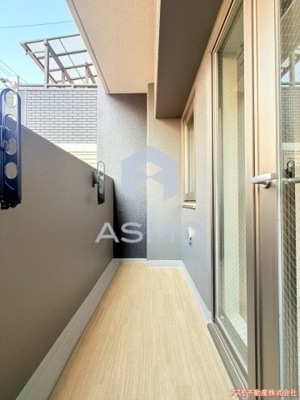 【バルコニー】 | Alivis緑橋