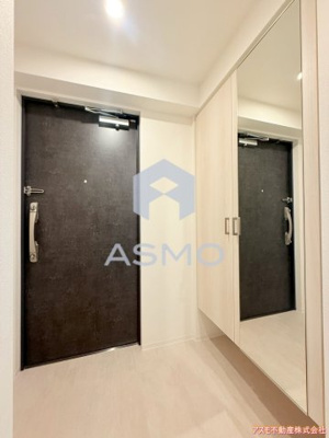 【玄関】 | Alivis緑橋