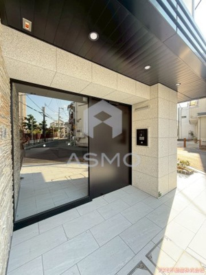 【エントランス】 | Alivis緑橋