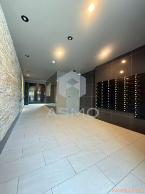 【ロビー】 | Alivis緑橋