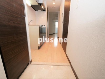 【玄関】 | プランドール大手前レジデンス