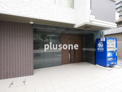 【エントランス】 | プランドール大手前レジデンス