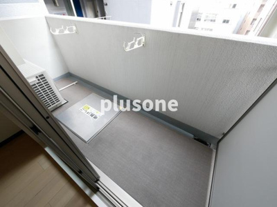 【バルコニー】 | プランドール大手前レジデンス