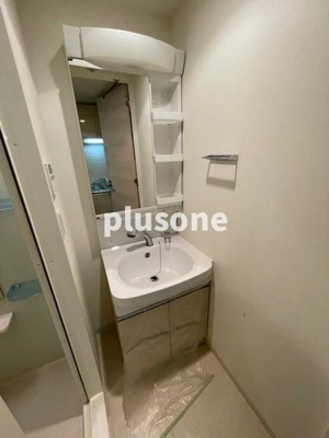 【独立洗面台】 | プランドール大手前レジデンス