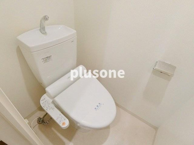 【トイレ】 | プランドール大手前レジデンス