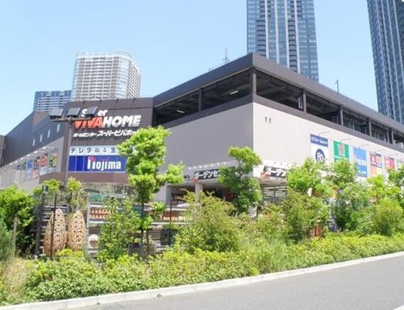 プレール・ドゥーク清澄白河の周辺