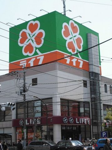 プレール・ドゥーク清澄白河の周辺