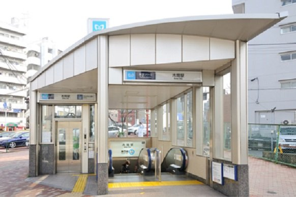 プレール・ドゥーク清澄白河の周辺