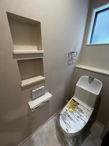 大津町引水／５号棟／貸戸建／Ｅｎｇｌｉｓｈ，ＣｈｉｎｅｓｅＯＫのトイレ