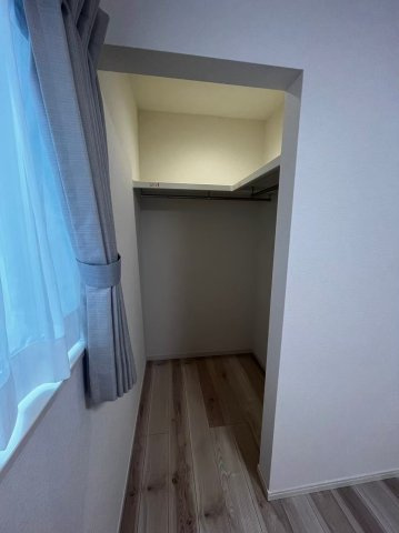 菊池郡大津町引水／５号棟の収納