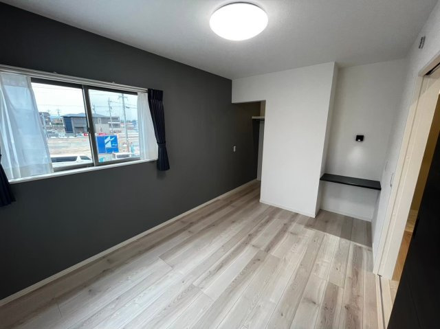 大津町引水／５号棟／貸戸建／Ｅｎｇｌｉｓｈ，ＣｈｉｎｅｓｅＯＫの洋室