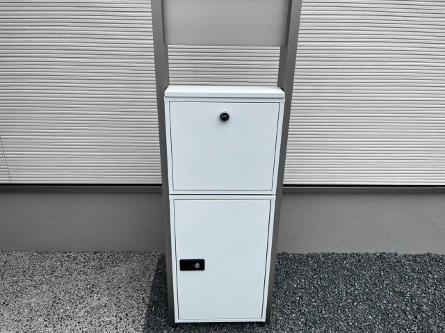 菊池郡大津町引水／５号棟の設備