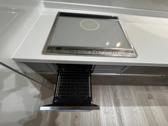 大津町引水／５号棟／貸戸建／のキッチン