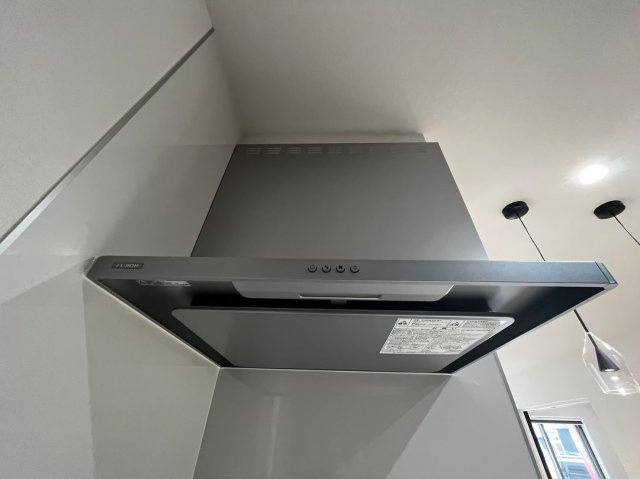 菊池郡大津町引水／５号棟のキッチン