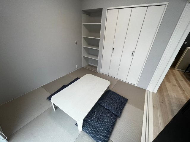 大津町引水／５号棟／貸戸建／の和室