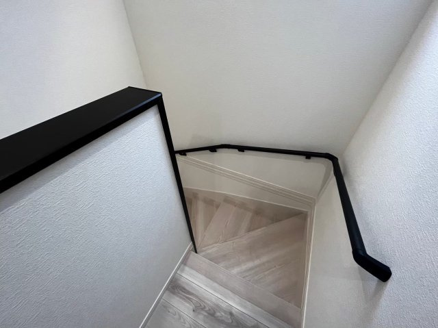 菊池郡大津町引水／５号棟の設備