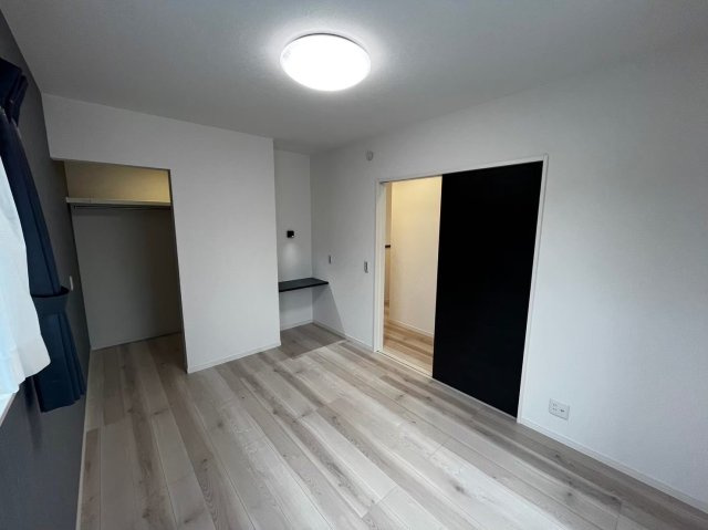 大津町引水／５号棟／貸戸建／Ｅｎｇｌｉｓｈ，ＣｈｉｎｅｓｅＯＫの洋室