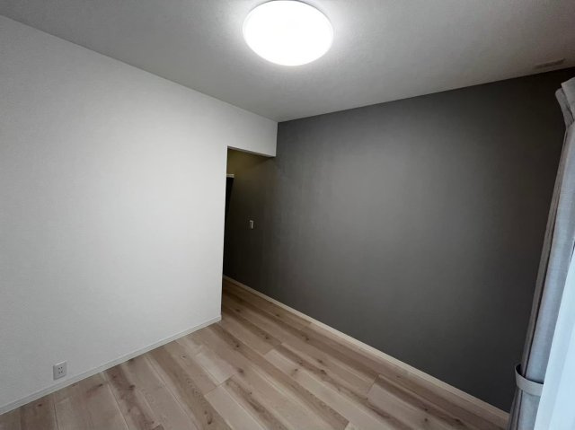 菊池郡大津町引水／５号棟の洋室