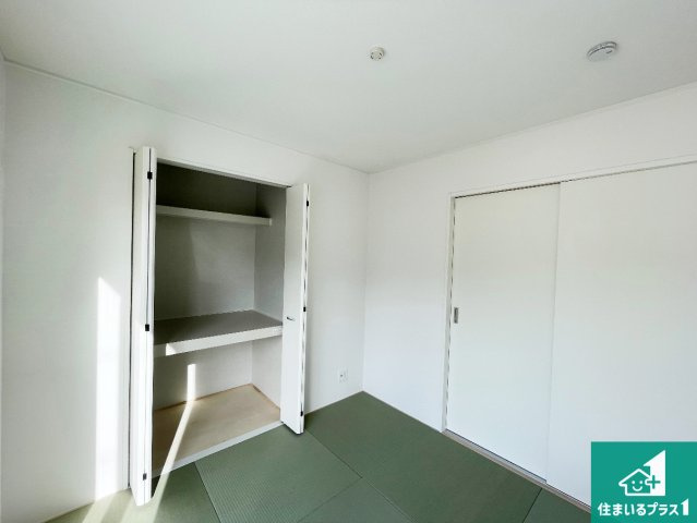 西脇市小坂町　第4期　新築一戸建ての外観|周辺は落ち着いた街並みの住宅地！子育てがしやすい住環境です！まだ未完成ですが、現地でしかわからない事もございます。是非一度ご覧ください。