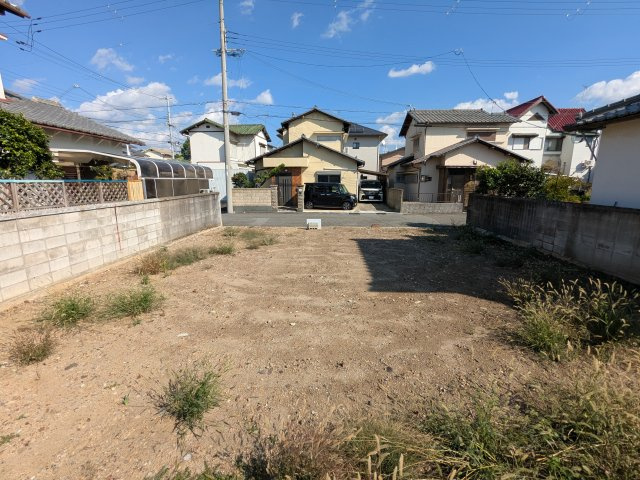 和歌山市神前・土地・127281の外観