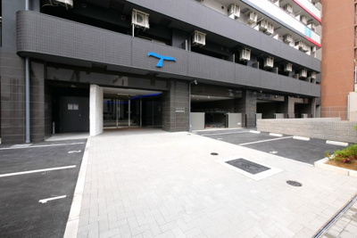 【エントランス】 | セレニテ難波グランデシュッド