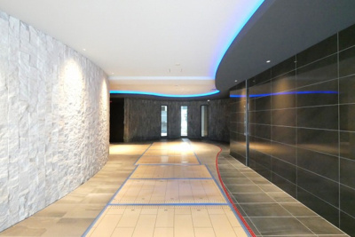 【ロビー】 | セレニテ難波グランデシュッド