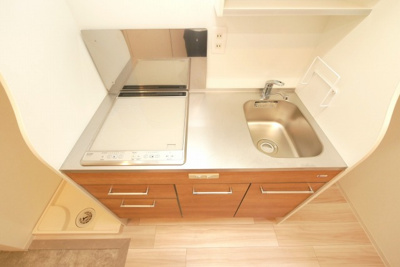 【キッチン】 | セレニテ難波グランデシュッド