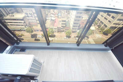 【バルコニー】 | アーバンコア月島