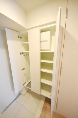 【玄関】 | アーバンコア月島