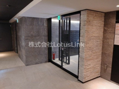 【ロビー】 | アーバンコア月島