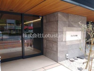 【エントランス】 | アーバンコア月島