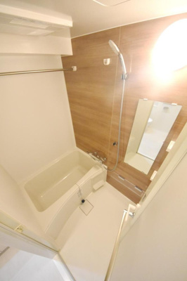 【浴室】 | アーバンコア月島