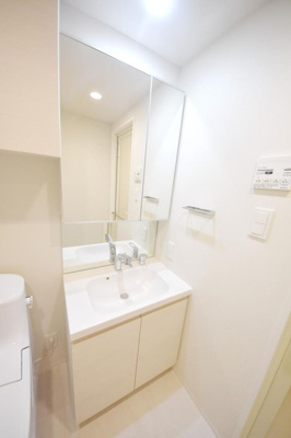 【洗面所】 | アーバンコア月島