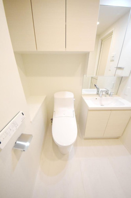 【トイレ】 | アーバンコア月島