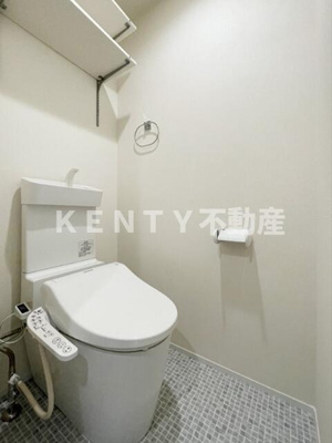 【トイレ】 | ウィステリア東雪谷 | トイレも気になるポイント