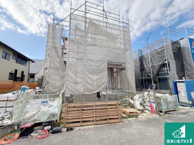 奈良市千代ケ丘　新築一戸建て