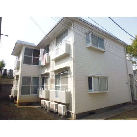 ヒルトップホワイトの外観