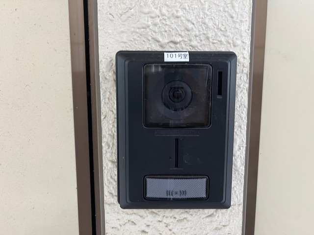 メゾントパーズのセキュリティ