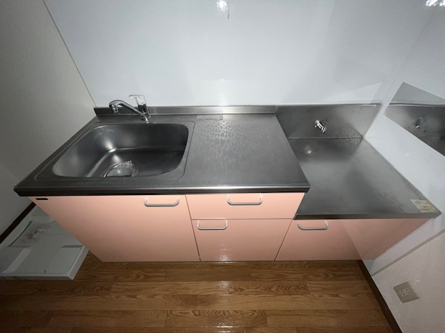 メゾントパーズのキッチン